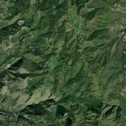 Falconara Albanese Satellite Map