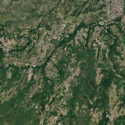 Rosario Satellite Map