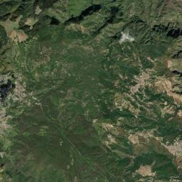Castelsilano Satellite Map