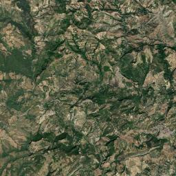 Casabona Satellite Map