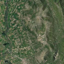 Kanaláki Satellite Map
