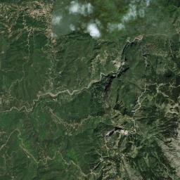Áno Kalentíni Satellite Map