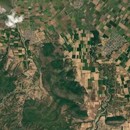 Kallíthiro Satellite Map