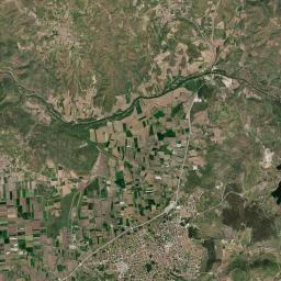 Sındırgı Satellite Map