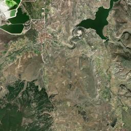 Kırka Satellite Map