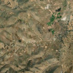 Boztepe İlçesi Satellite Map