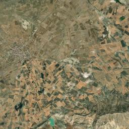Altınyayla Satellite Map