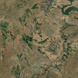 Karlıova Satellite Map