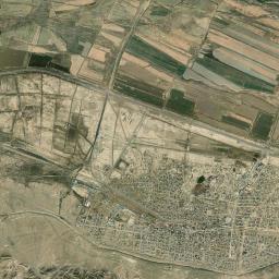 Bereket Satellite Map