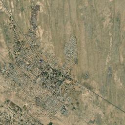 Muborak Satellite Map