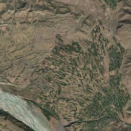 Karakenja Satellite Map