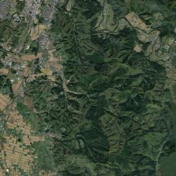 Yokote-shi Satellite Map