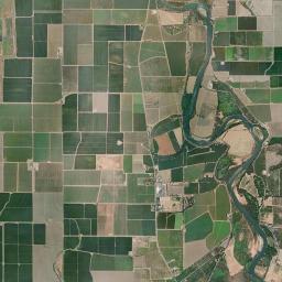 Colusa Rancheria California map(satellite map)