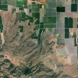Pennington California map(satellite map)