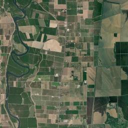 Tambo California map(satellite map)