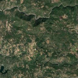 Lake Wildwood California map(satellite map)
