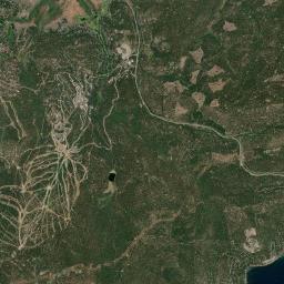 Kingswood Estates California map(satellite map)