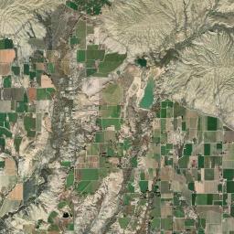 1608 13 Road, Loma, CO 81524, USA Satellite Map