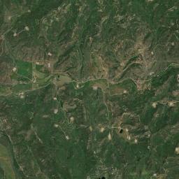 Heiberger Colorado Satellite Map