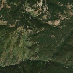 Lenado Colorado Satellite Map