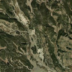 Dudley Colorado Satellite Map