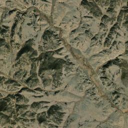 Bordenville Colorado Satellite Map