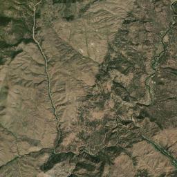 Trumbull Colorado Satellite Map