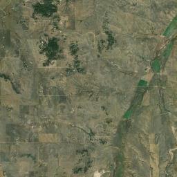 28966 County Road 17/21, Elizabeth, CO Satellite Map