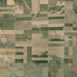 Arriba Colorado Satellite Map