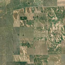 Seibert Colorado Satellite Map