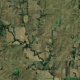 404-406 Spears Ave Clay Center KS Satellite Map