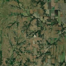 11561 Luning Road St. George KS 66535 Satellite Map