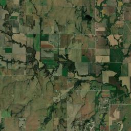 14475-14483 Louisville Road, Wamego, KS Satellite Map