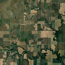 19887 Oregon Trail Road, Wamego, KS Satellite Map