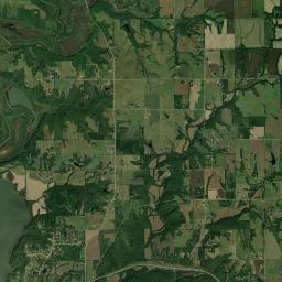 Jefferson County Satellite Map