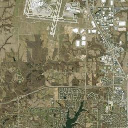 Weatherby Lake Satellite Map