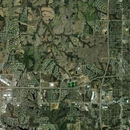 8184-8398 North Thomas Meyers Drive Satellite Map