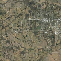 Richmond Satellite Map