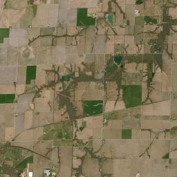 Audrain County Satellite Map