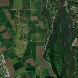 Elsberry Satellite Map