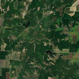 12177-12799 Shipman Road, Shipman, IL Satellite Map