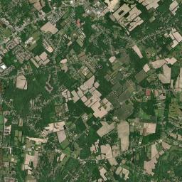 Williams Corners Ohio Satellite Map