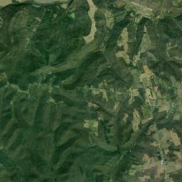 Spargursville Ohio Satellite Map