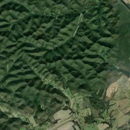 Antonis Ohio Satellite Map