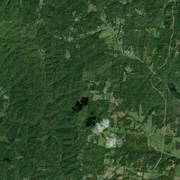 Richland Ohio Satellite Map