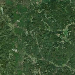 Snowville Ohio Satellite Map