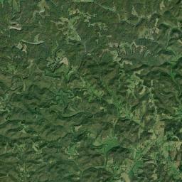 Flora Ohio Satellite Map