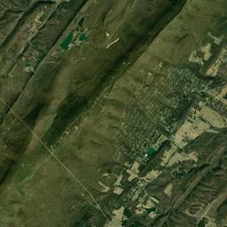 Shawnee Land Satellite Map