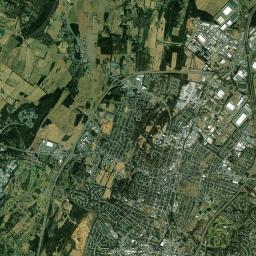 Winchester Satellite Map