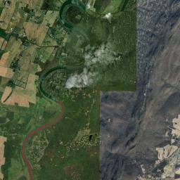 Shannondale Satellite Map